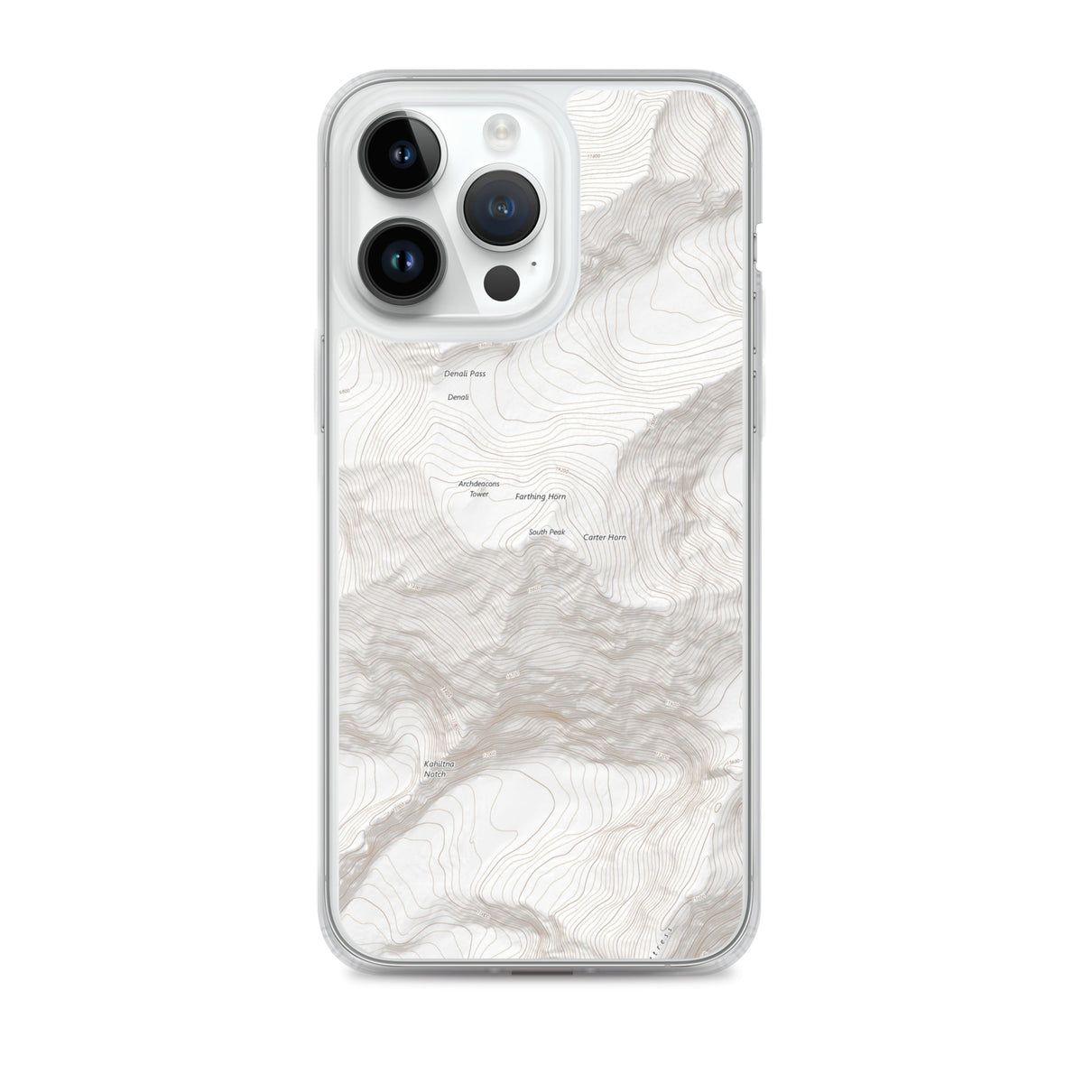 Denali iPhone Case