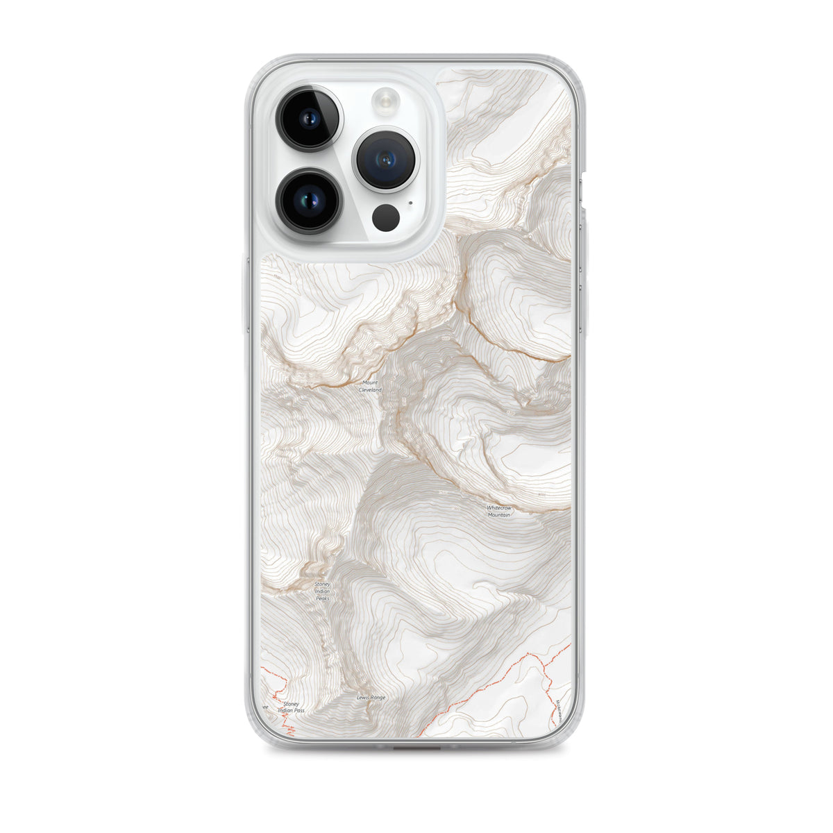 Mount Cleveland iPhone Case