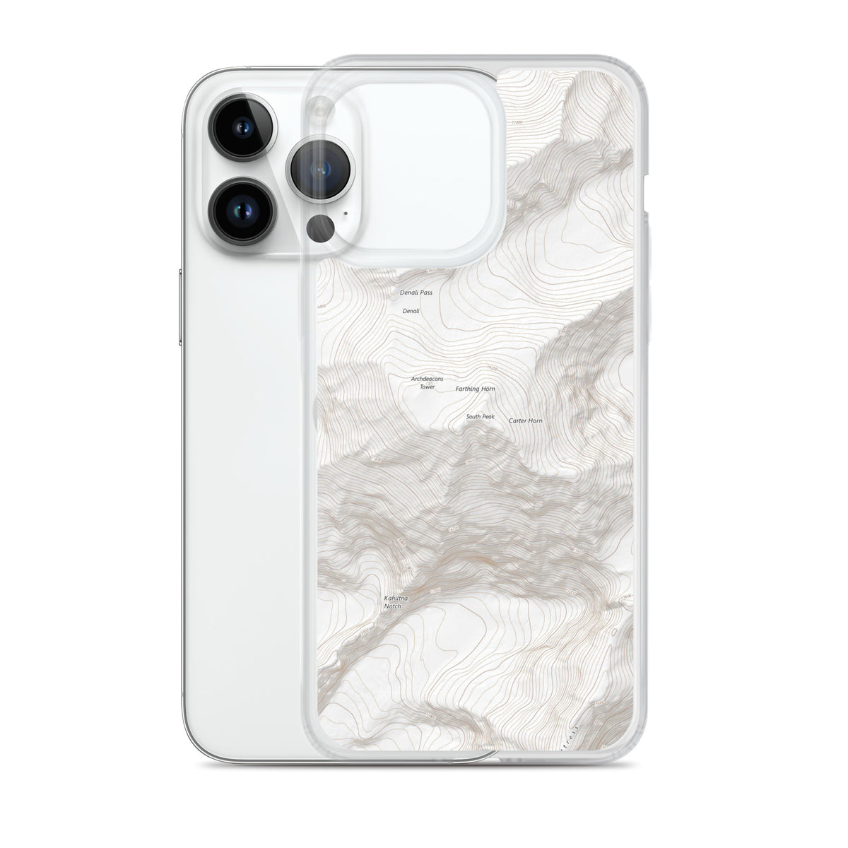 Denali iPhone Case