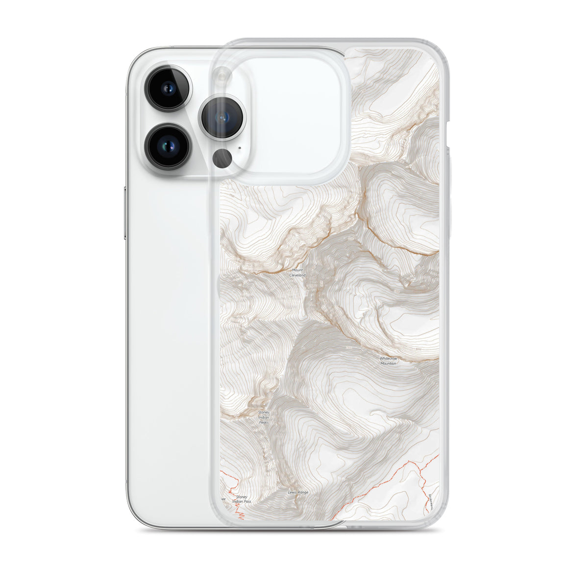 Mount Cleveland iPhone Case