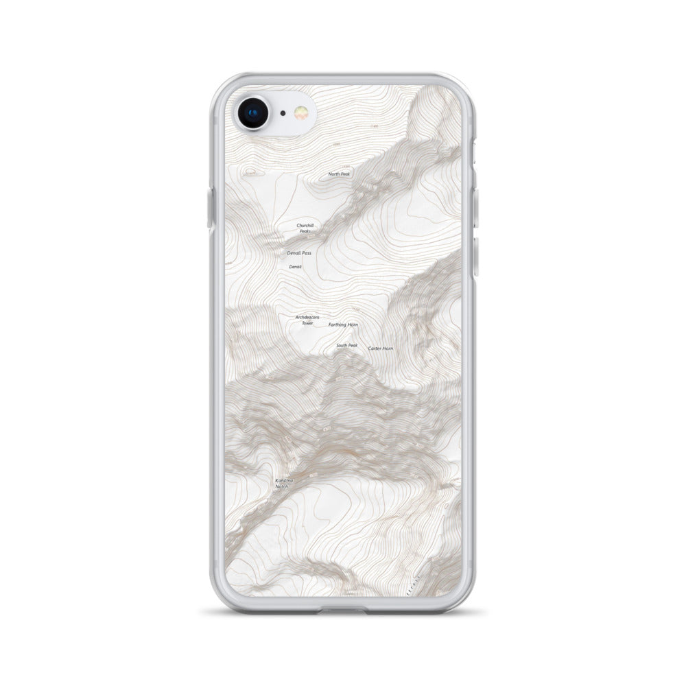 Denali iPhone Case