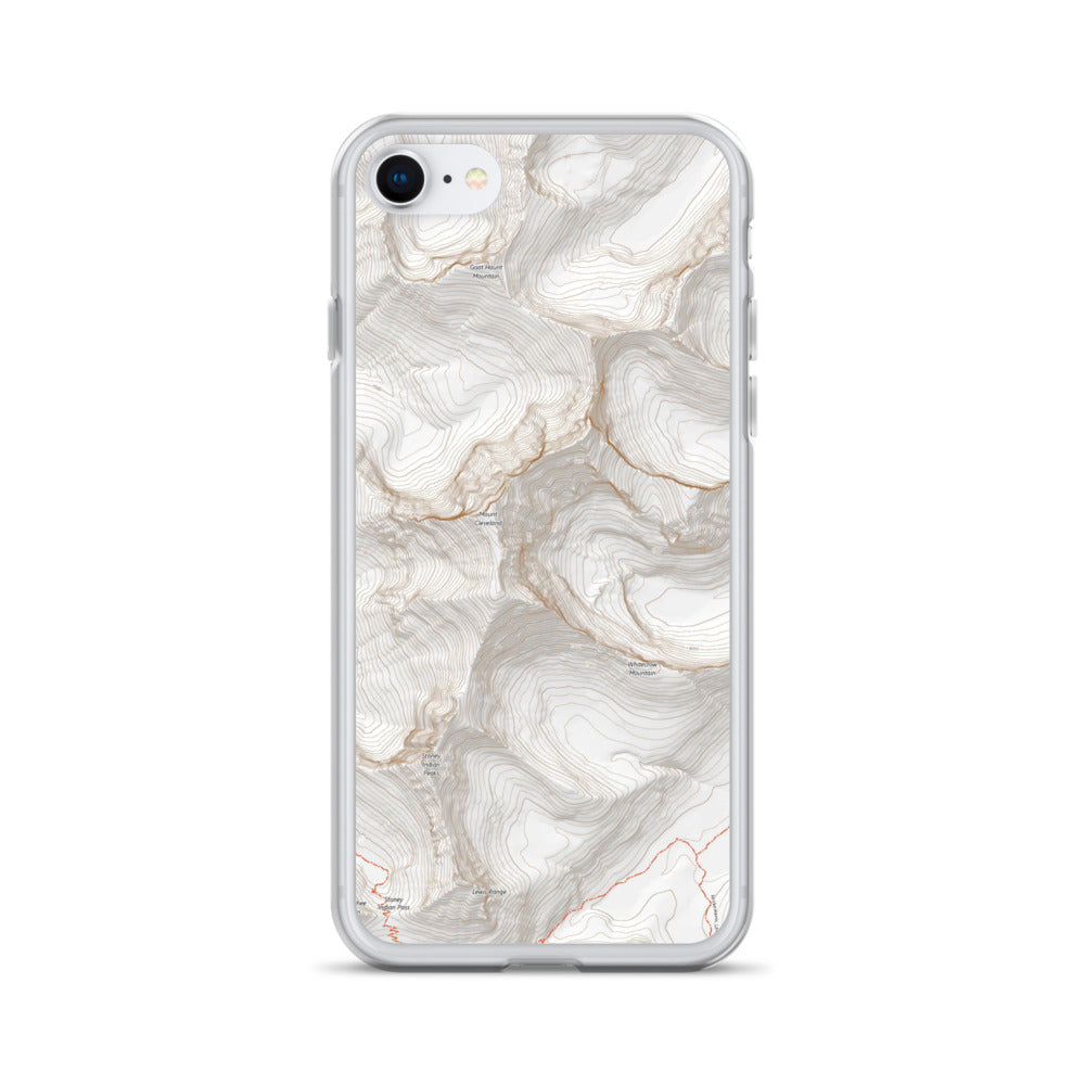 Mount Cleveland iPhone Case