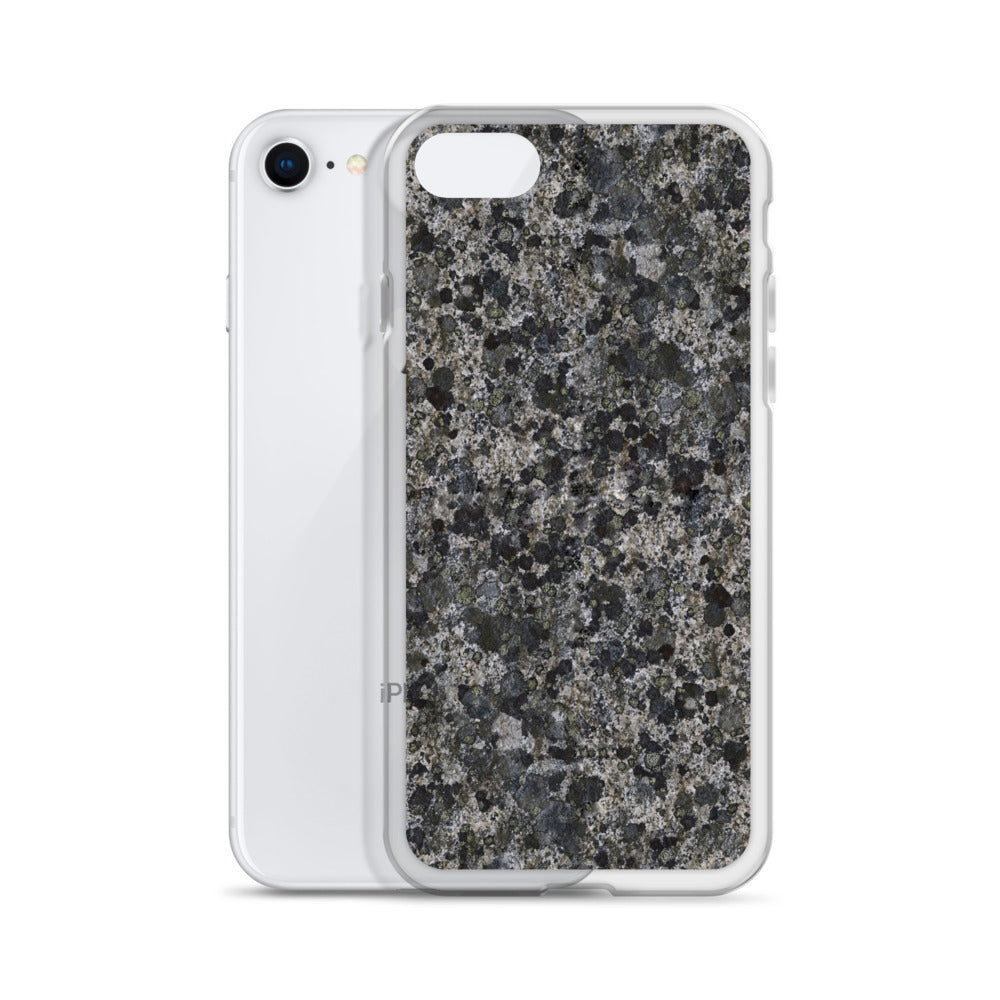 Take a Lichen iPhone Case