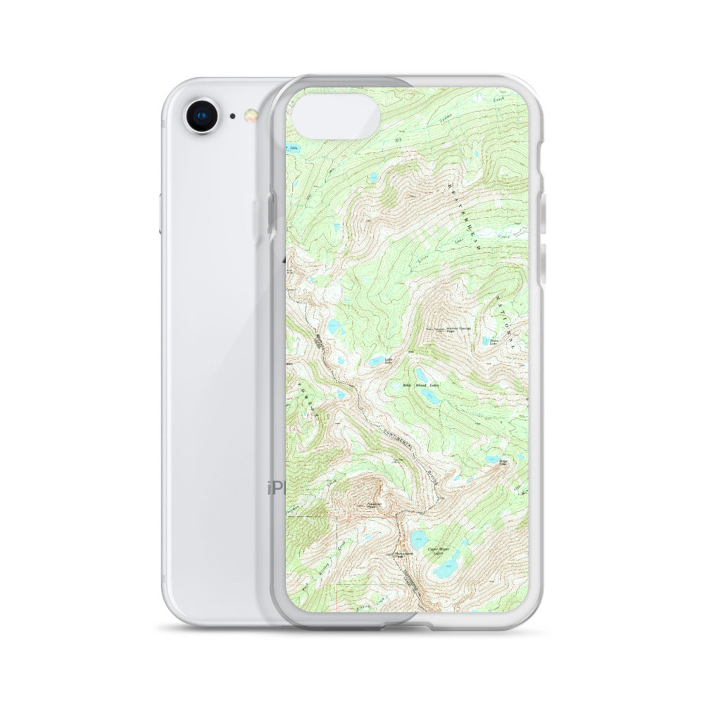 Centennial Range iPhone Case