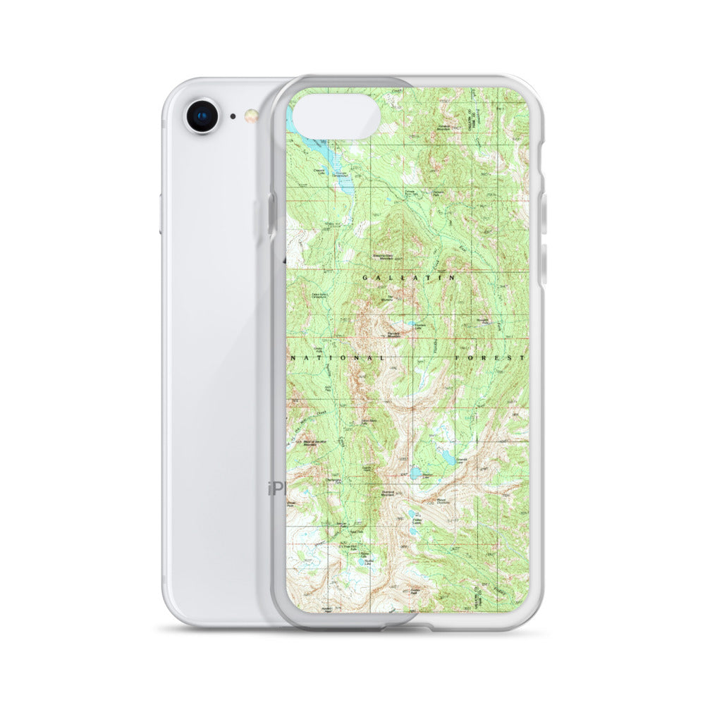 Hyalite iPhone Case