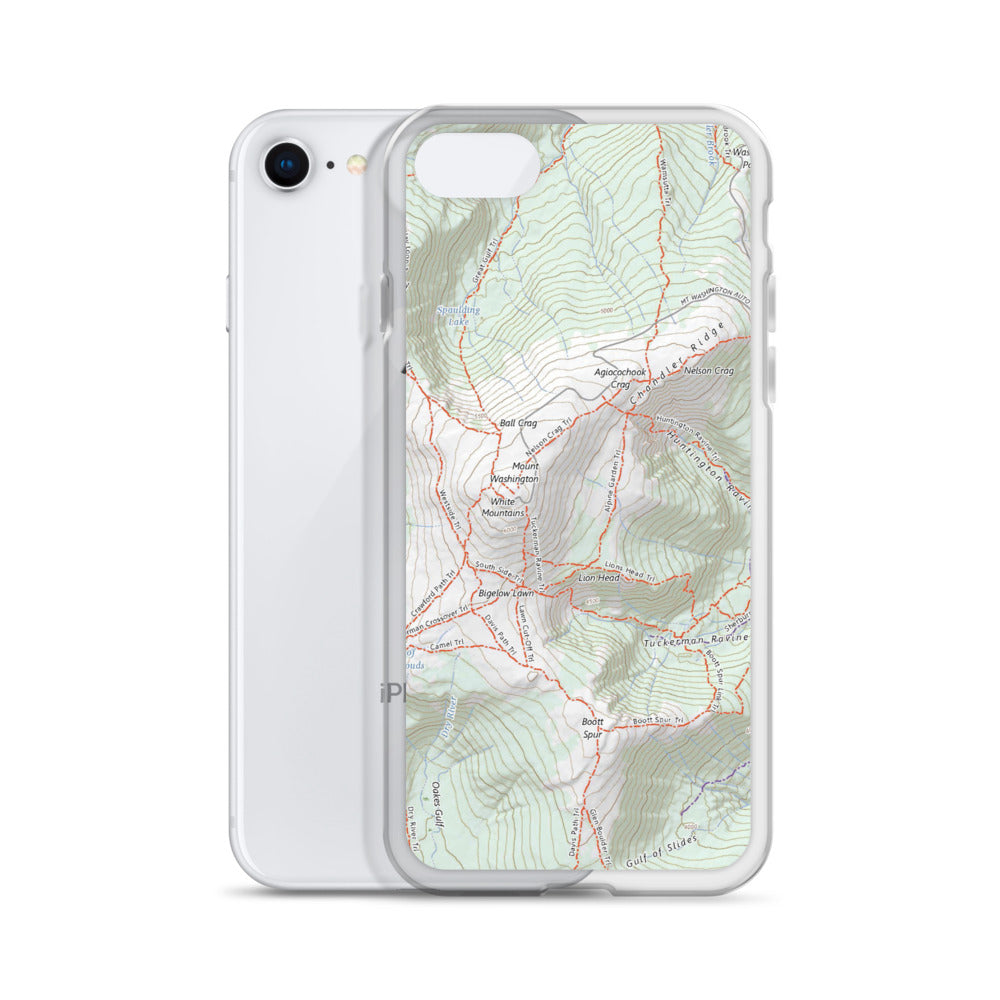 Mount Washington iPhone Case