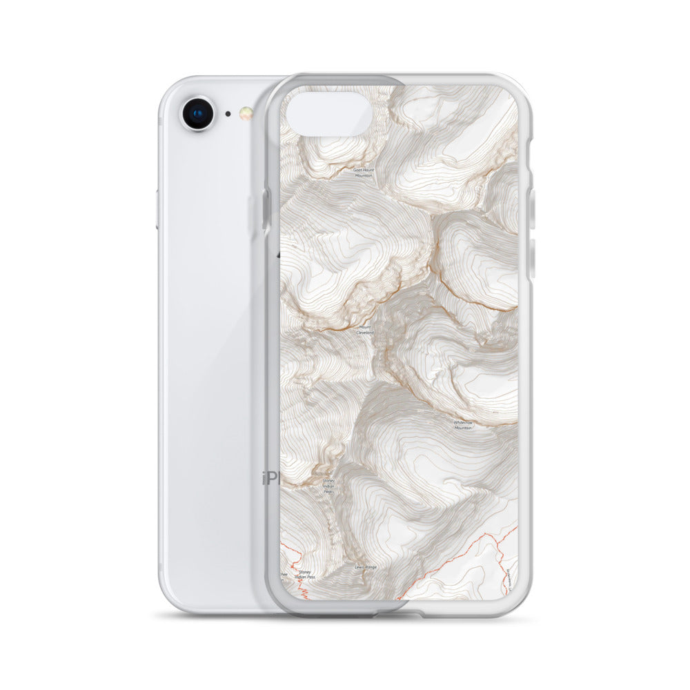 Mount Cleveland iPhone Case