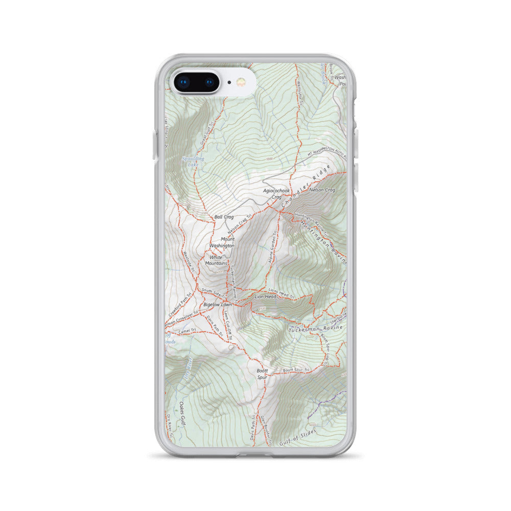 Mount Washington iPhone Case