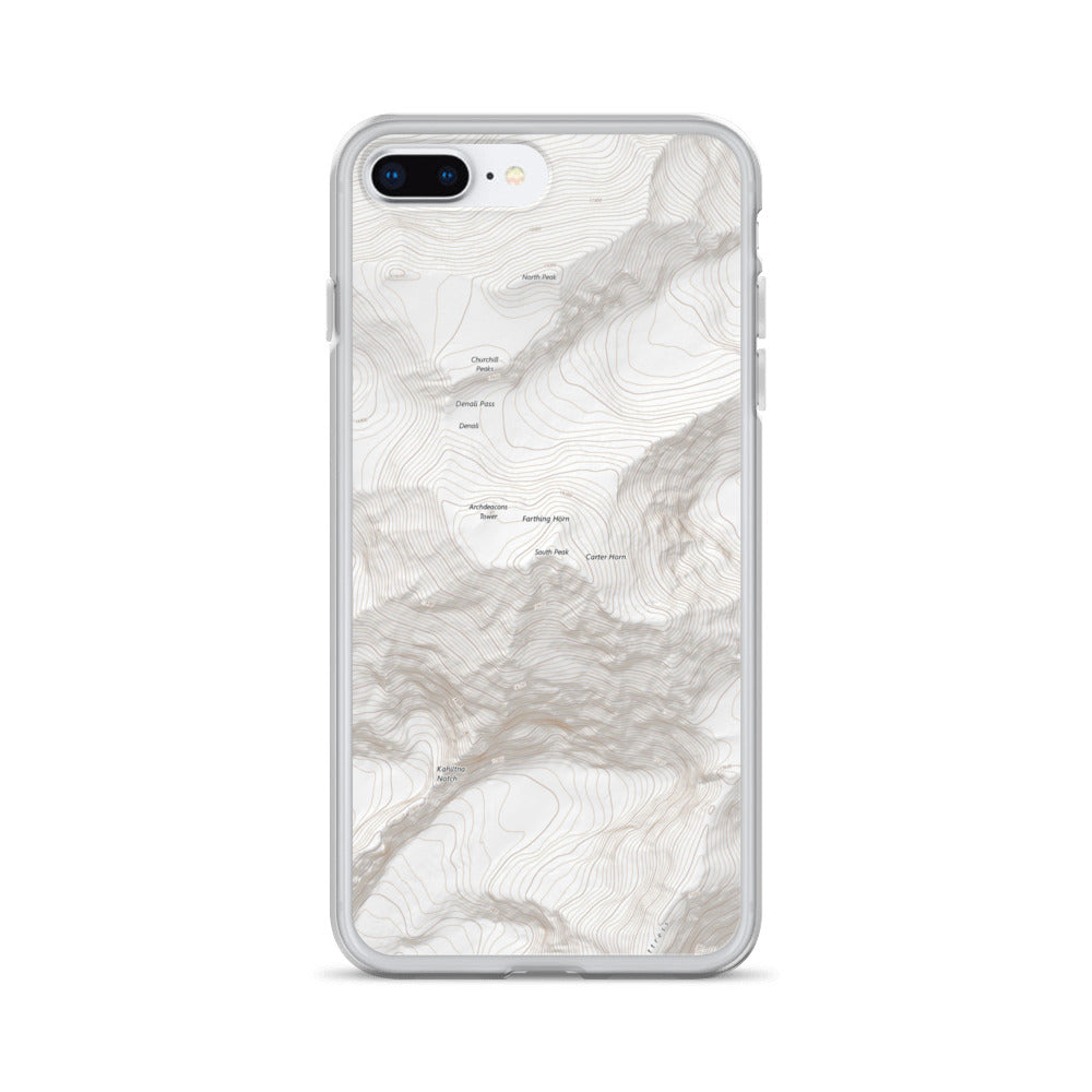 Denali iPhone Case