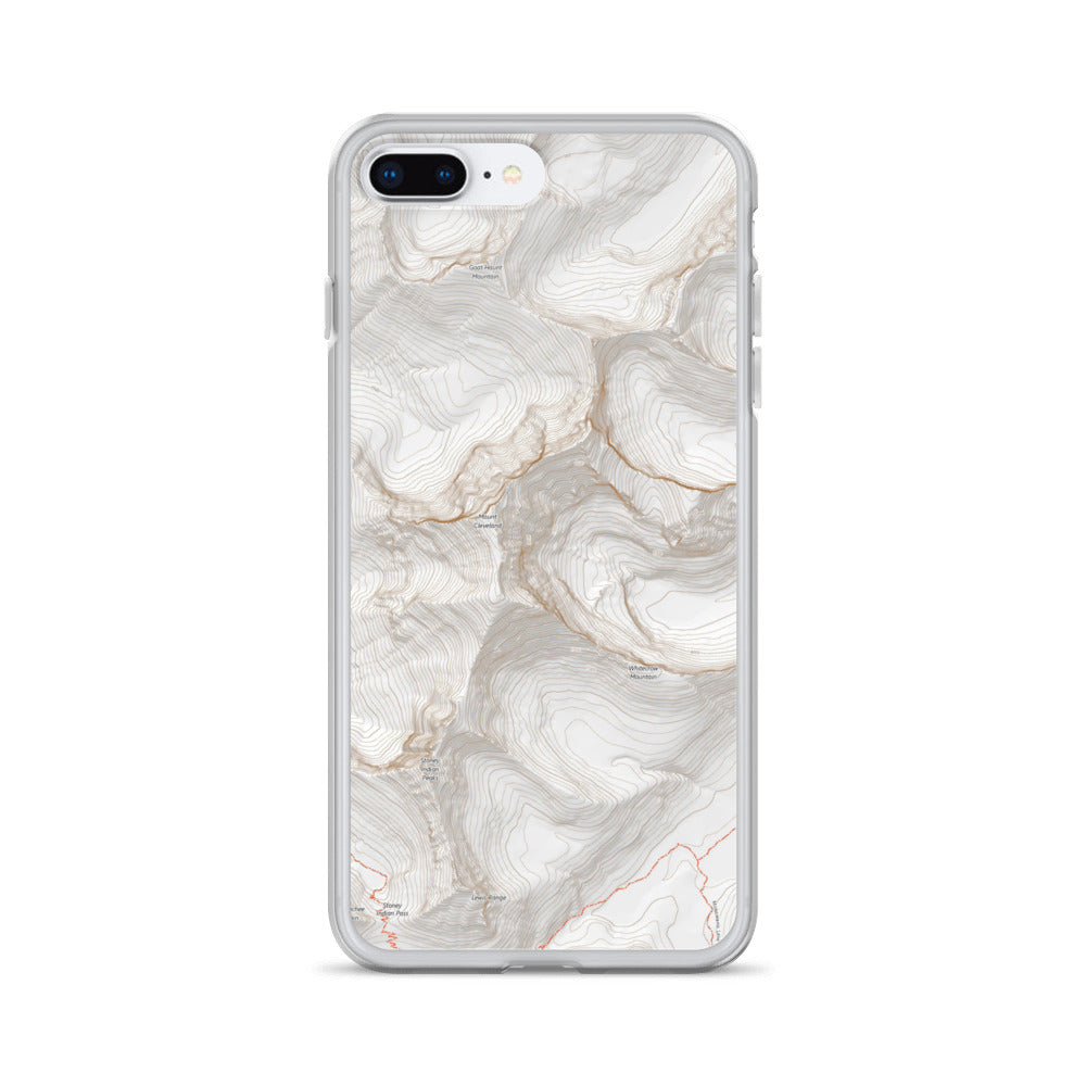 Mount Cleveland iPhone Case