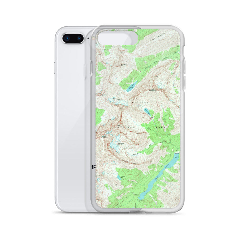 Mount Cleveland iPhone Case