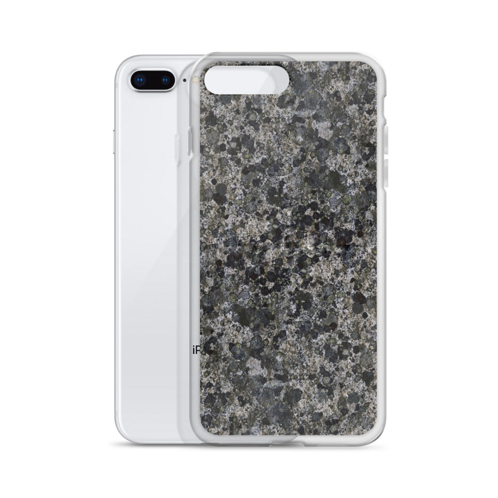 Take a Lichen iPhone Case