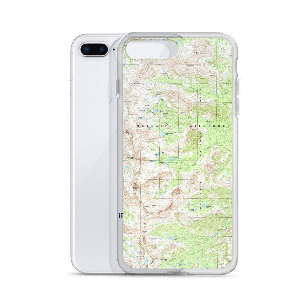 Madison Range iPhone Case