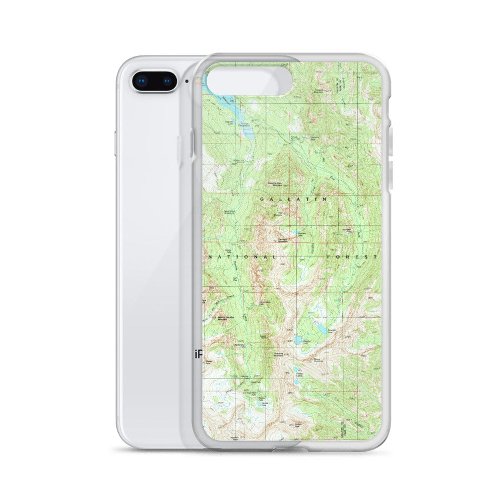 Hyalite iPhone Case