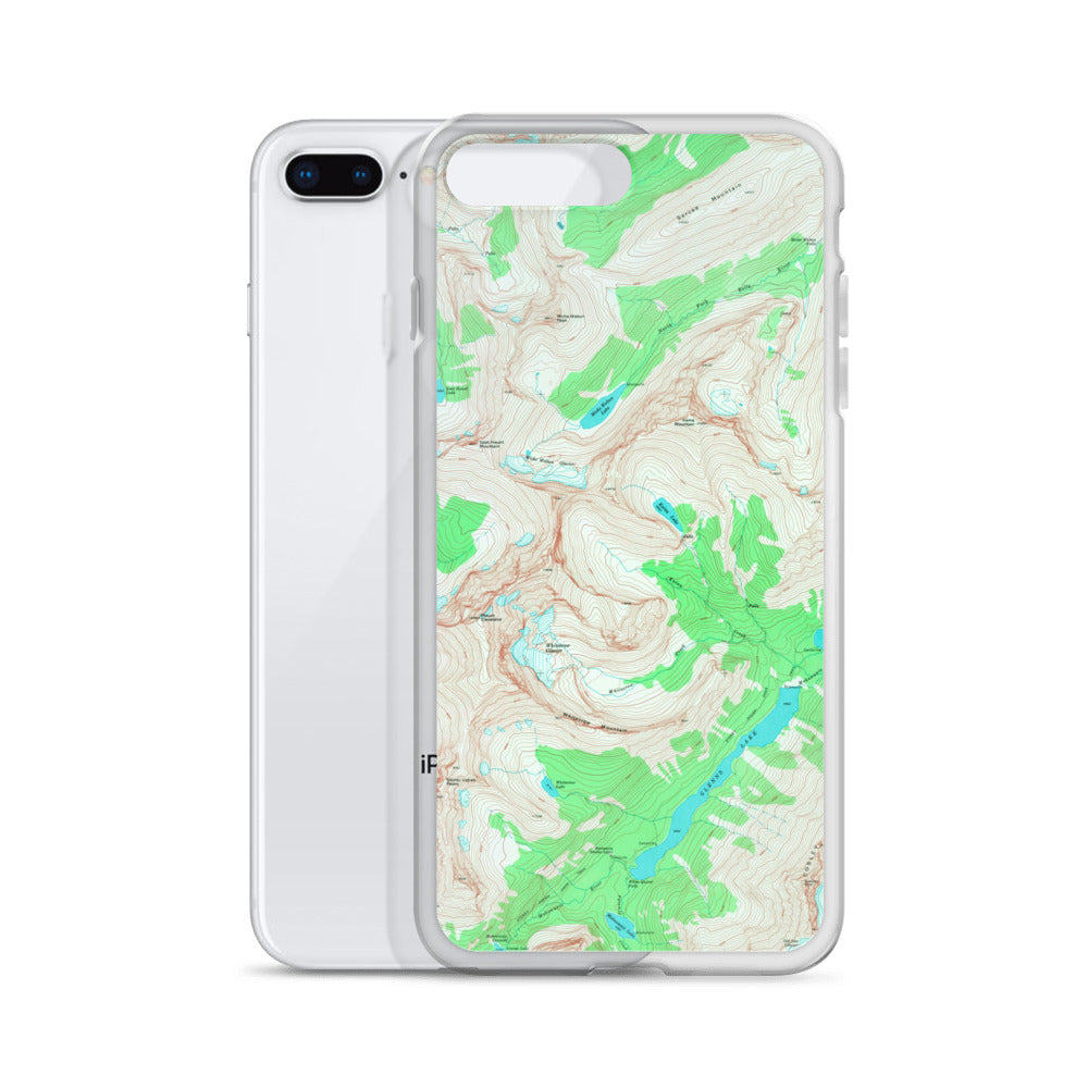 Mount Cleveland iPhone Case