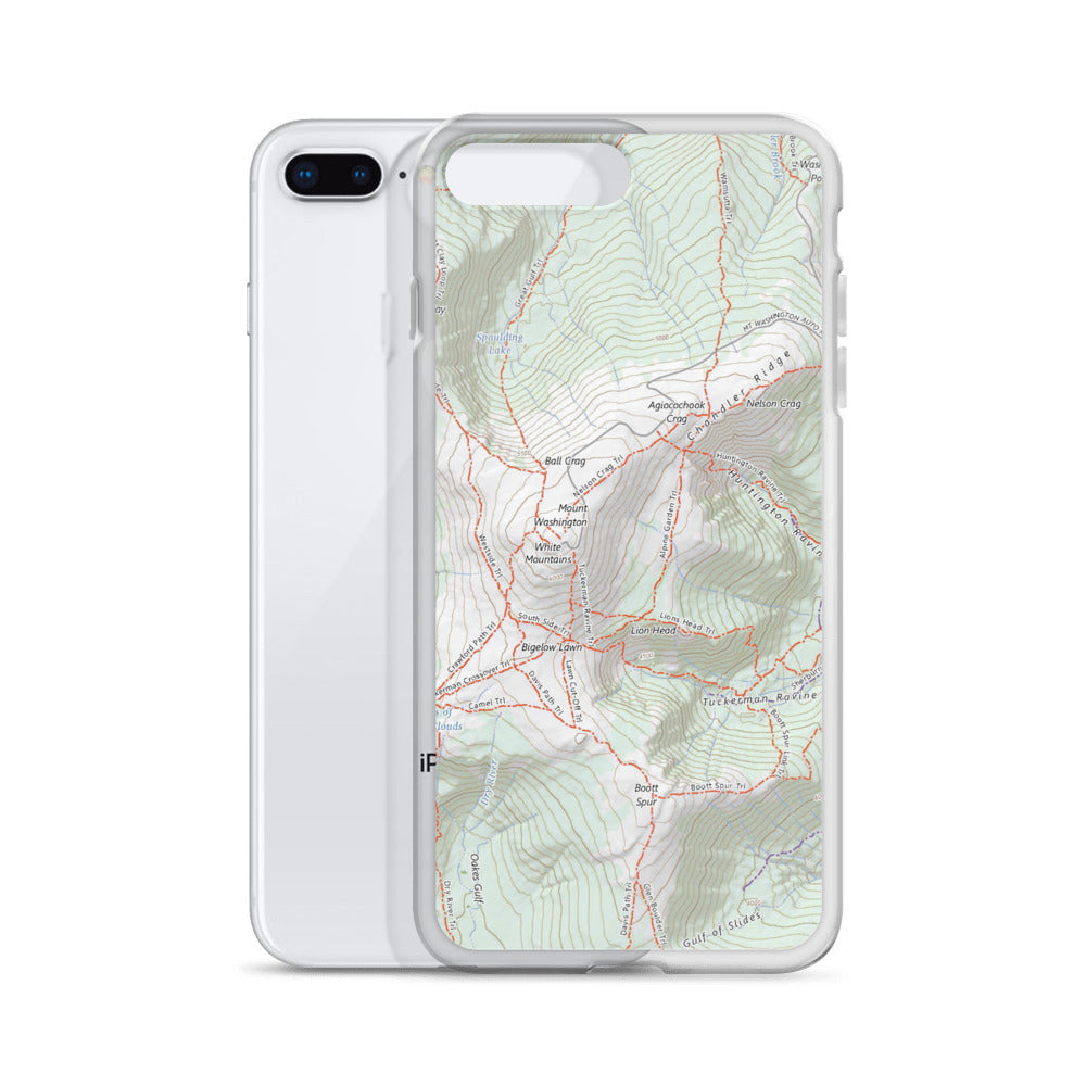 Mount Washington iPhone Case