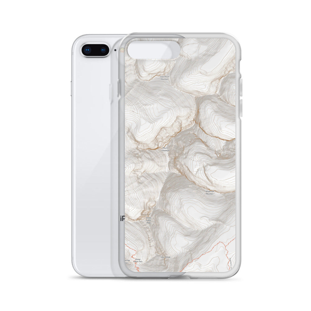 Mount Cleveland iPhone Case