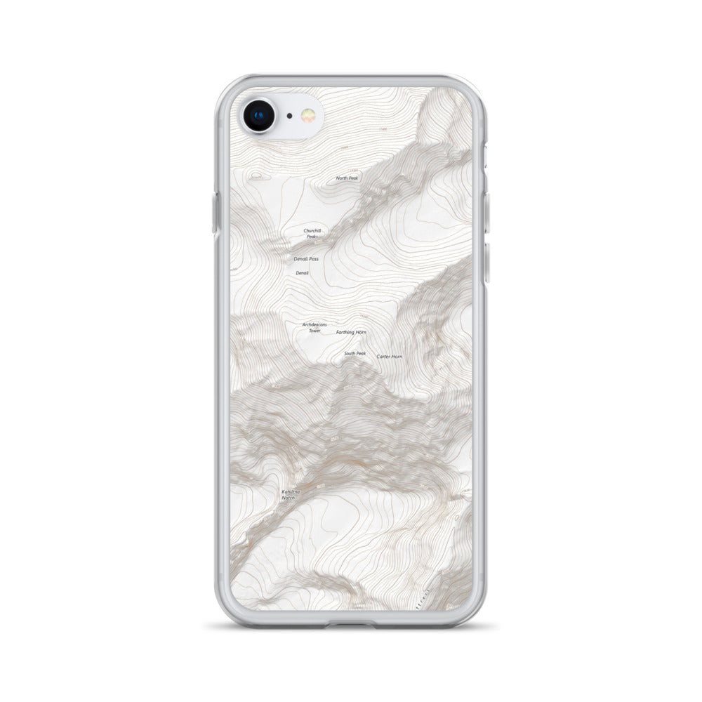 Denali iPhone Case