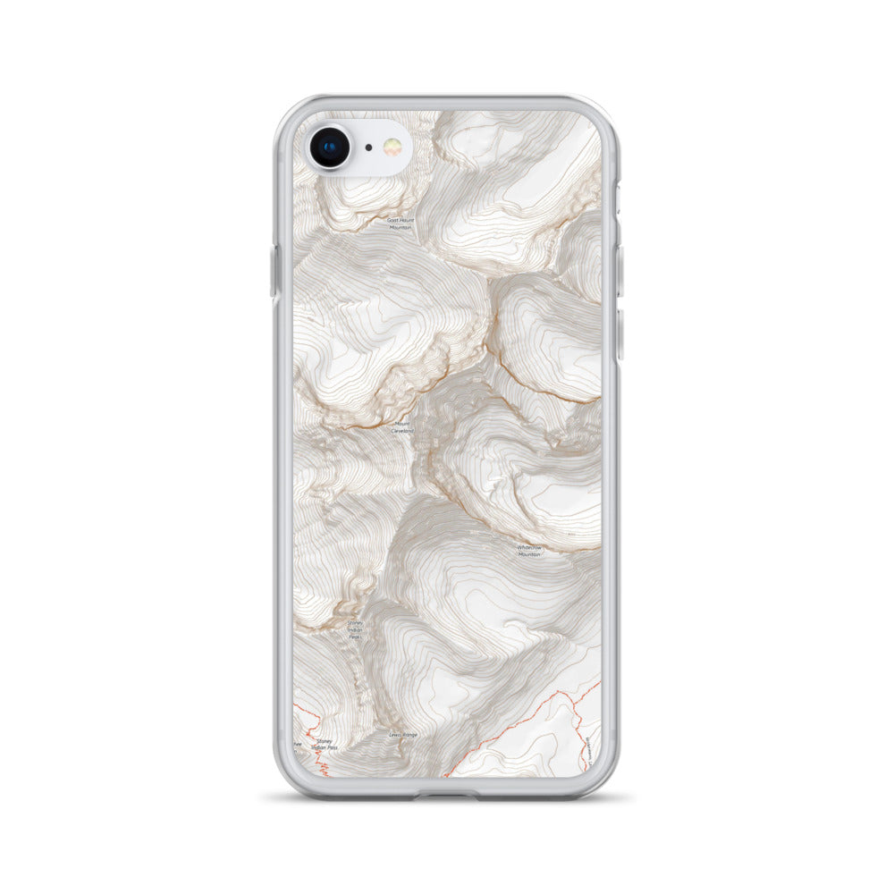 Mount Cleveland iPhone Case