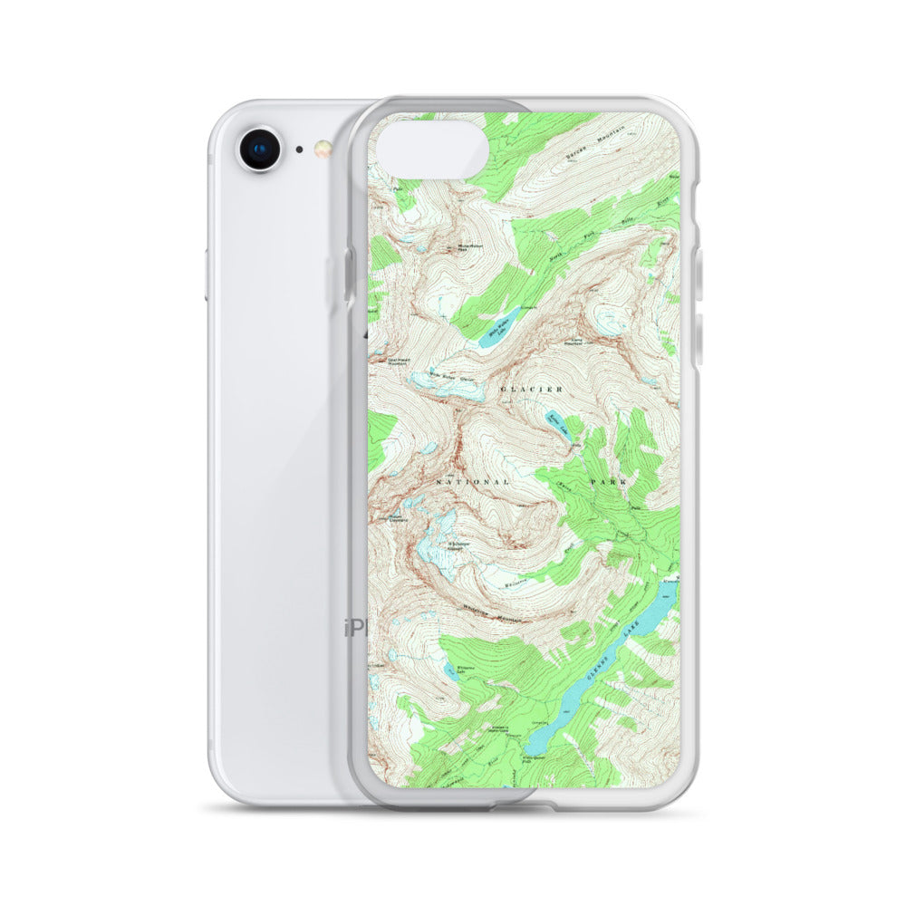 Mount Cleveland iPhone Case