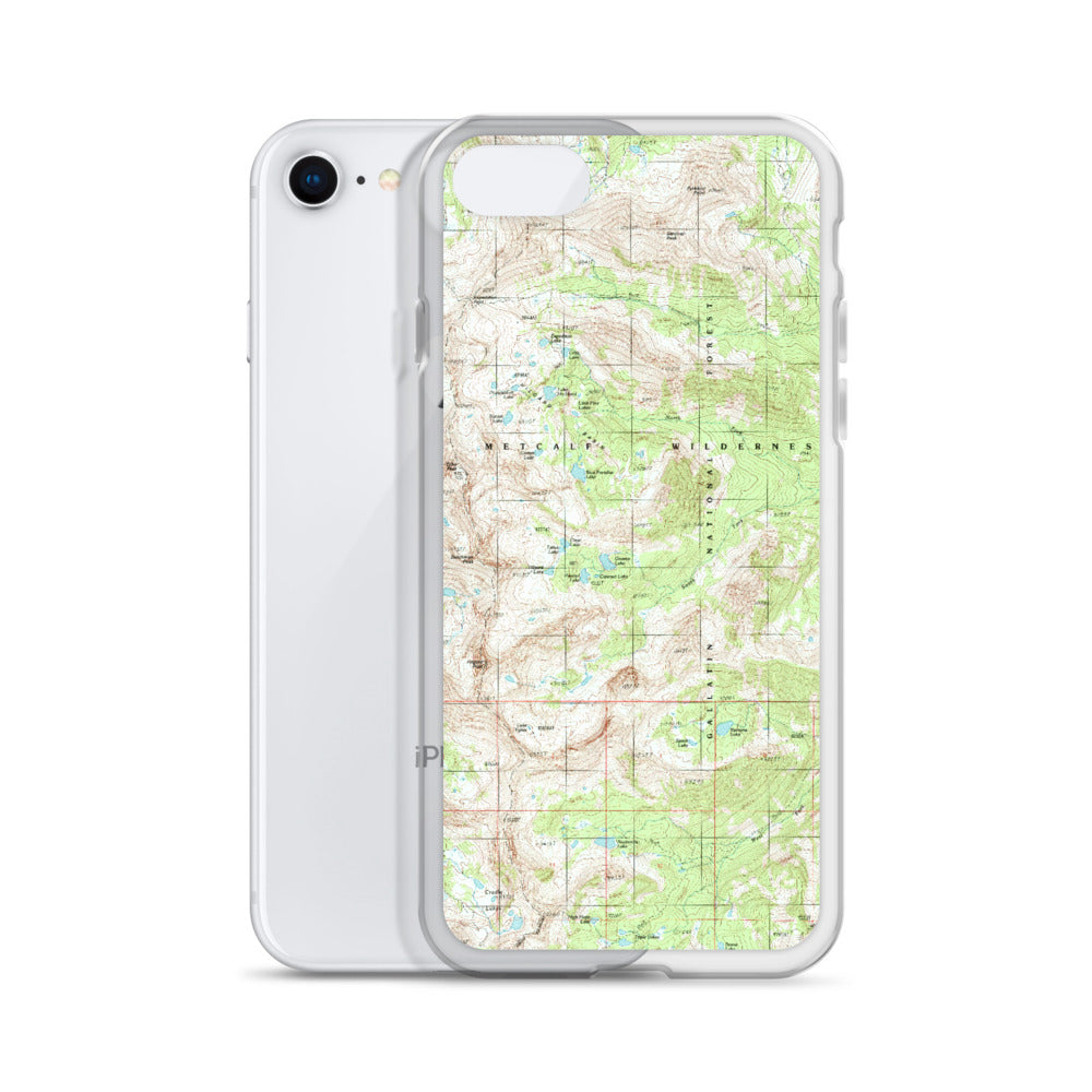 Madison Range iPhone Case