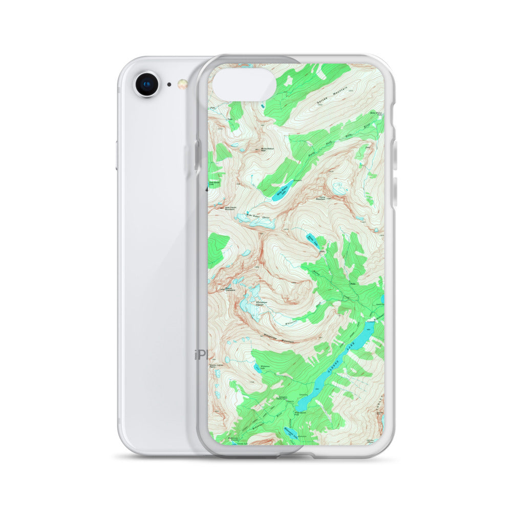 Mount Cleveland iPhone Case