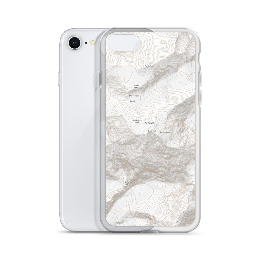 Denali iPhone Case