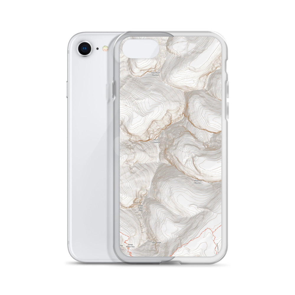 Mount Cleveland iPhone Case