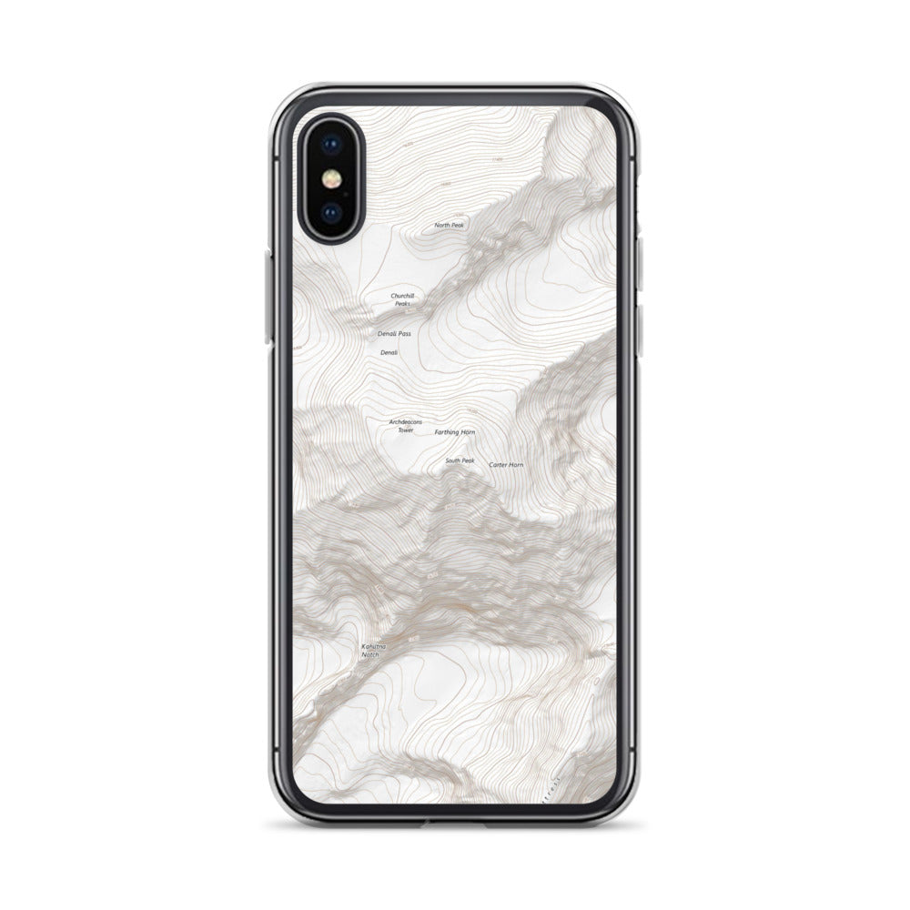 Denali iPhone Case