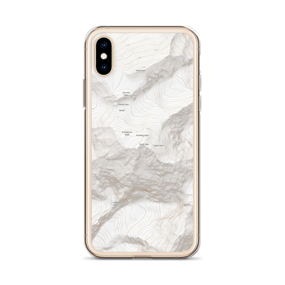 Denali iPhone Case