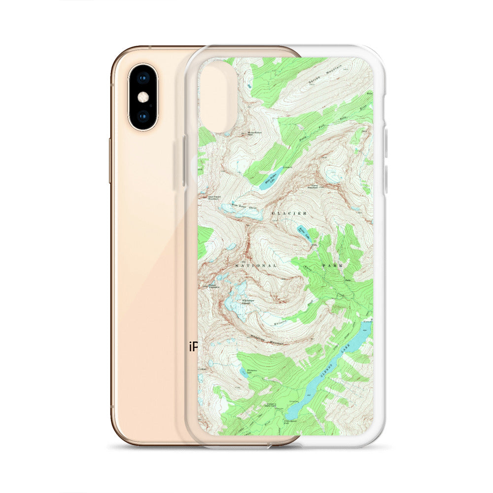 Mount Cleveland iPhone Case