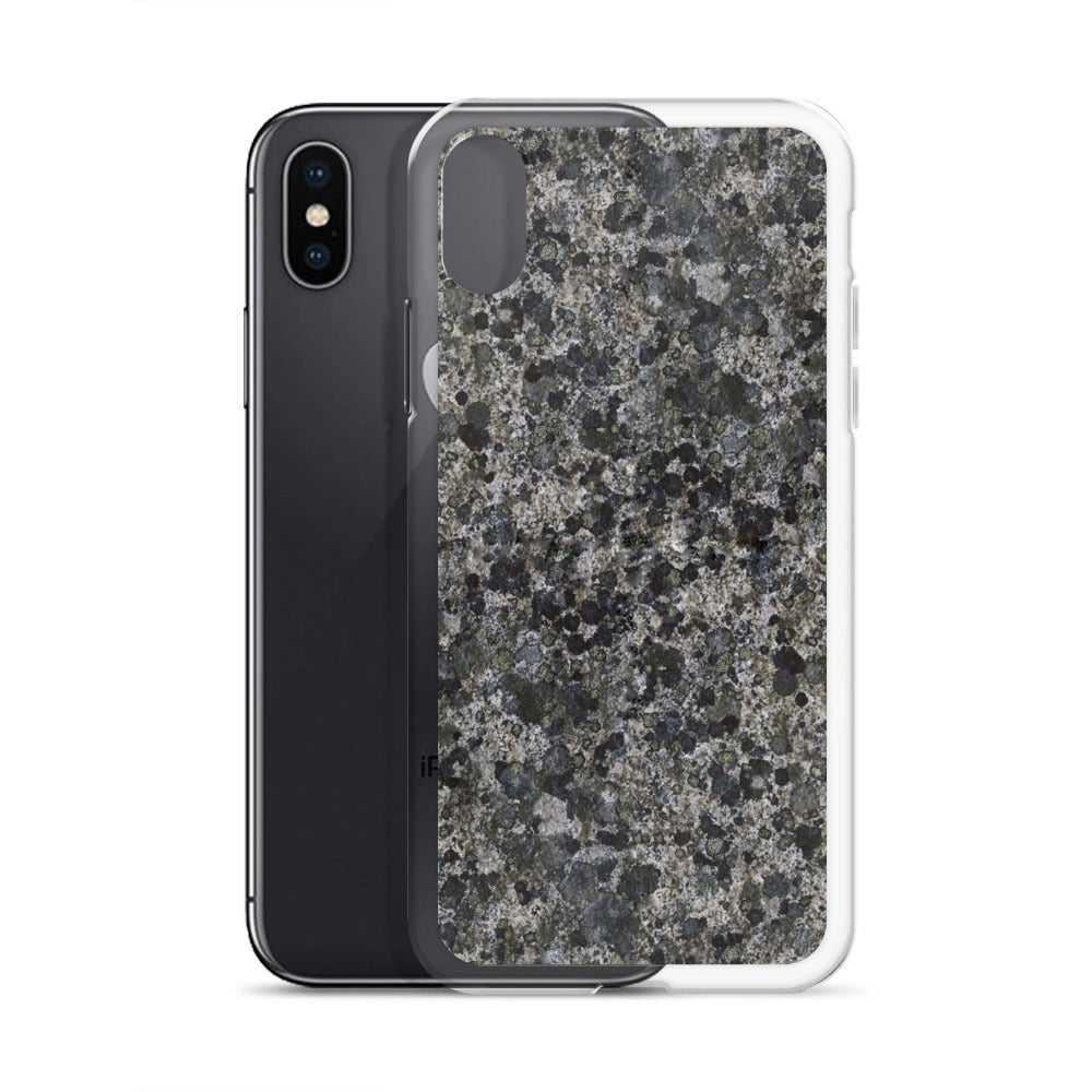 Take a Lichen iPhone Case