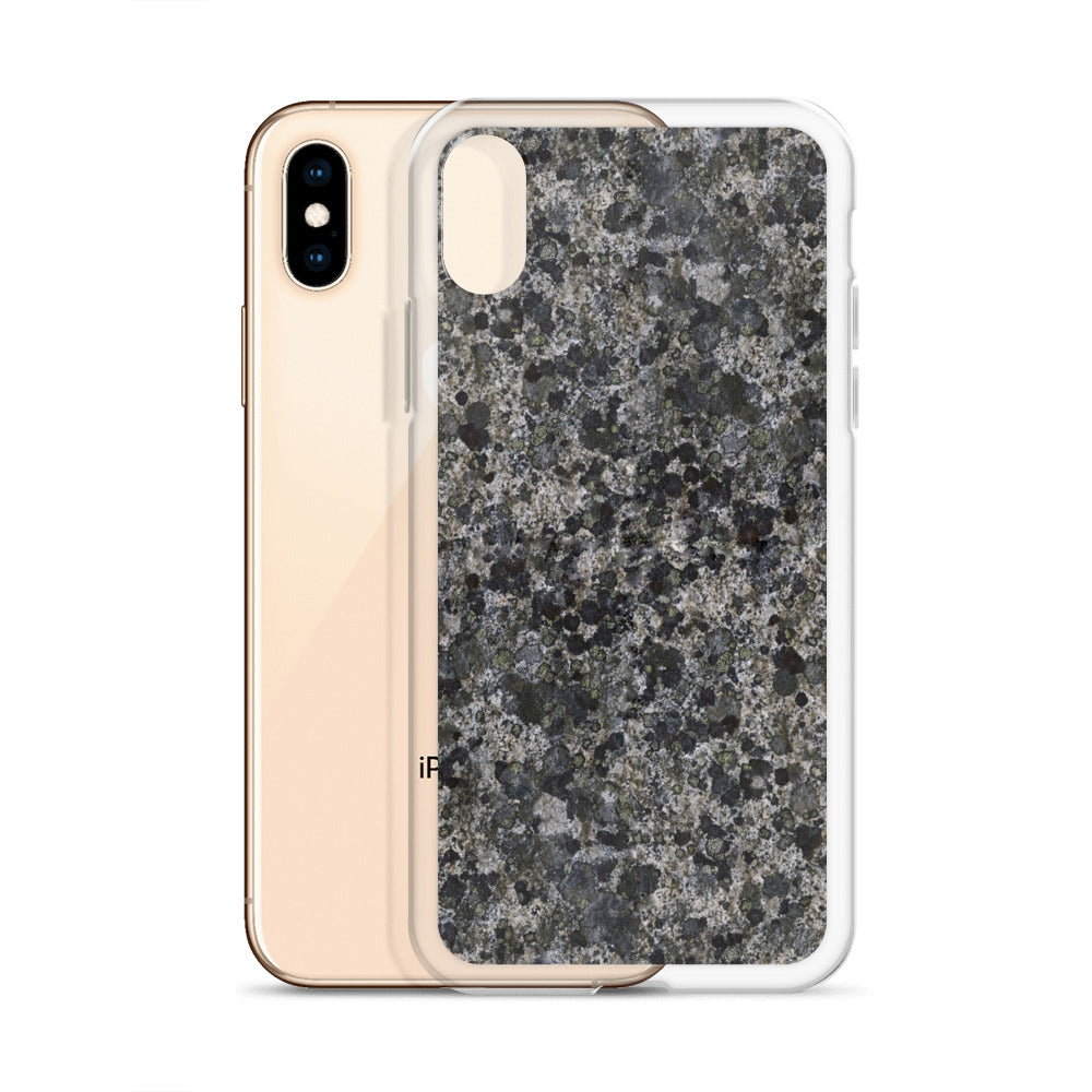 Take a Lichen iPhone Case