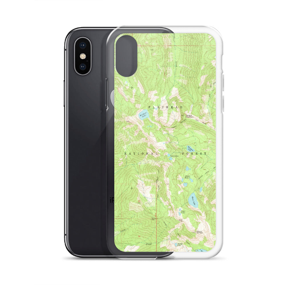 Jewel Basin iPhone Case