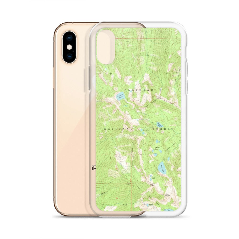 Jewel Basin iPhone Case