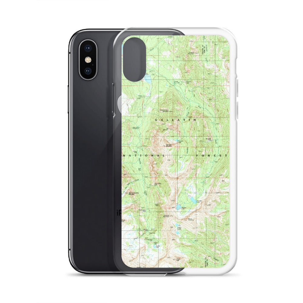 Hyalite iPhone Case