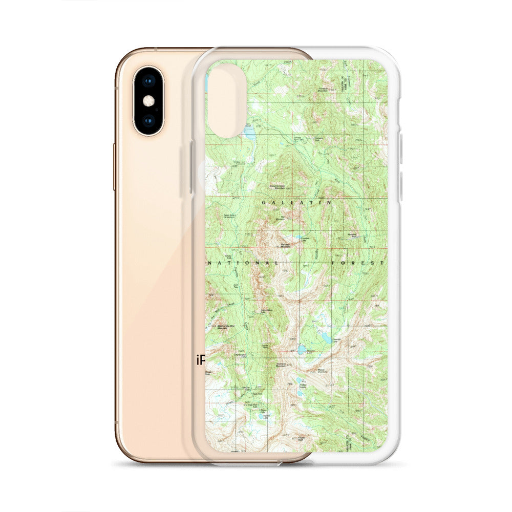 Hyalite iPhone Case