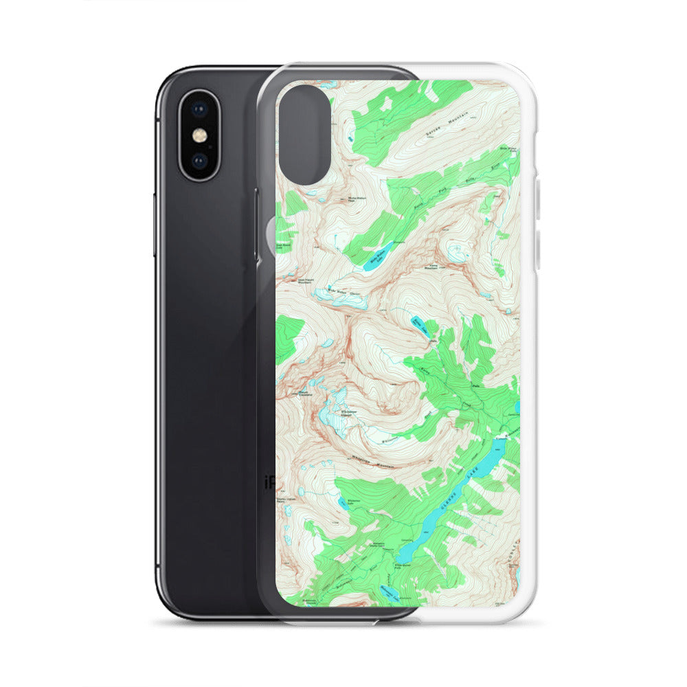 Mount Cleveland iPhone Case
