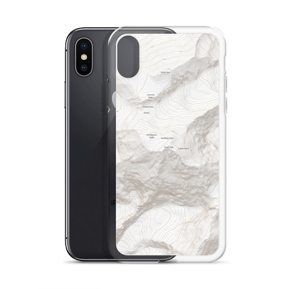 Denali iPhone Case