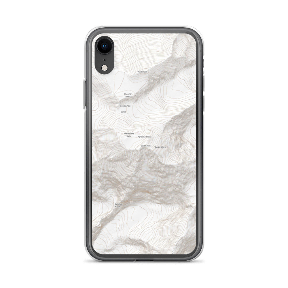 Denali iPhone Case