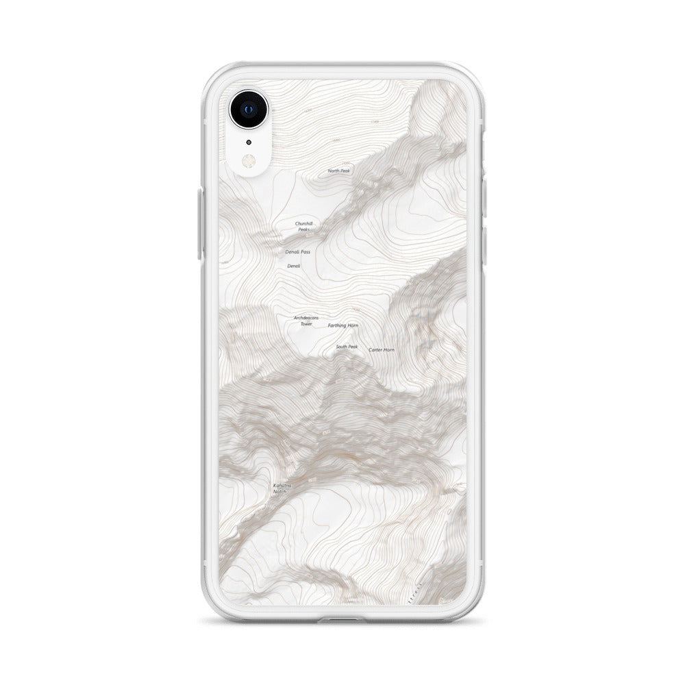 Denali iPhone Case