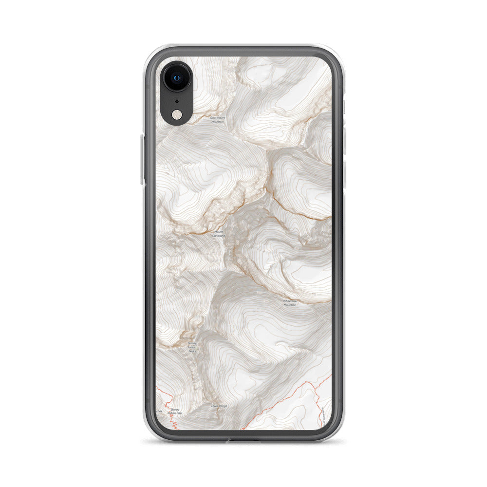 Mount Cleveland iPhone Case