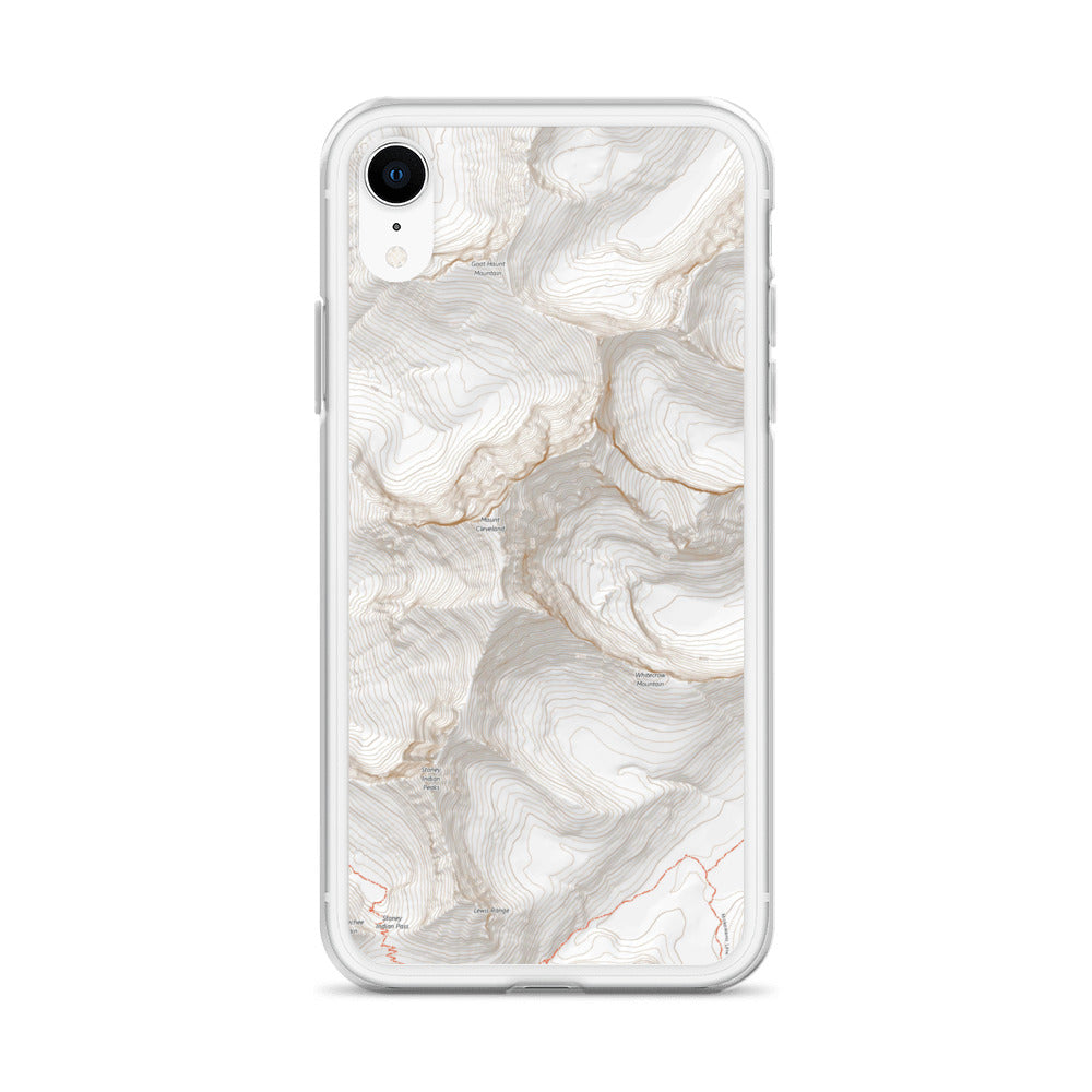 Mount Cleveland iPhone Case