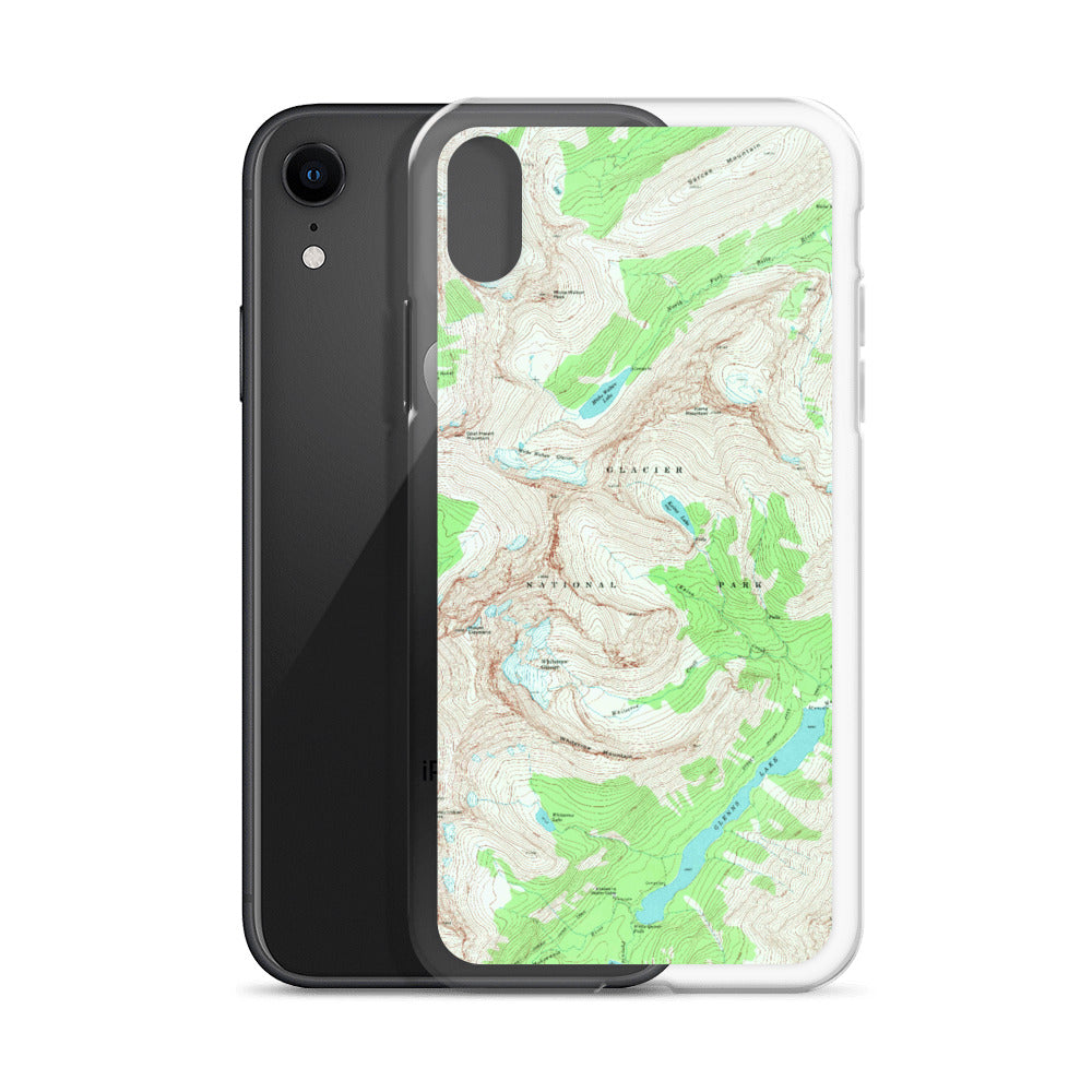 Mount Cleveland iPhone Case