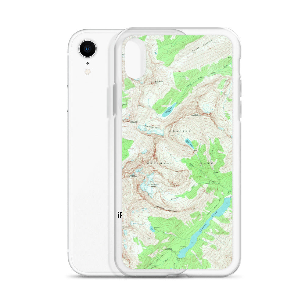 Mount Cleveland iPhone Case