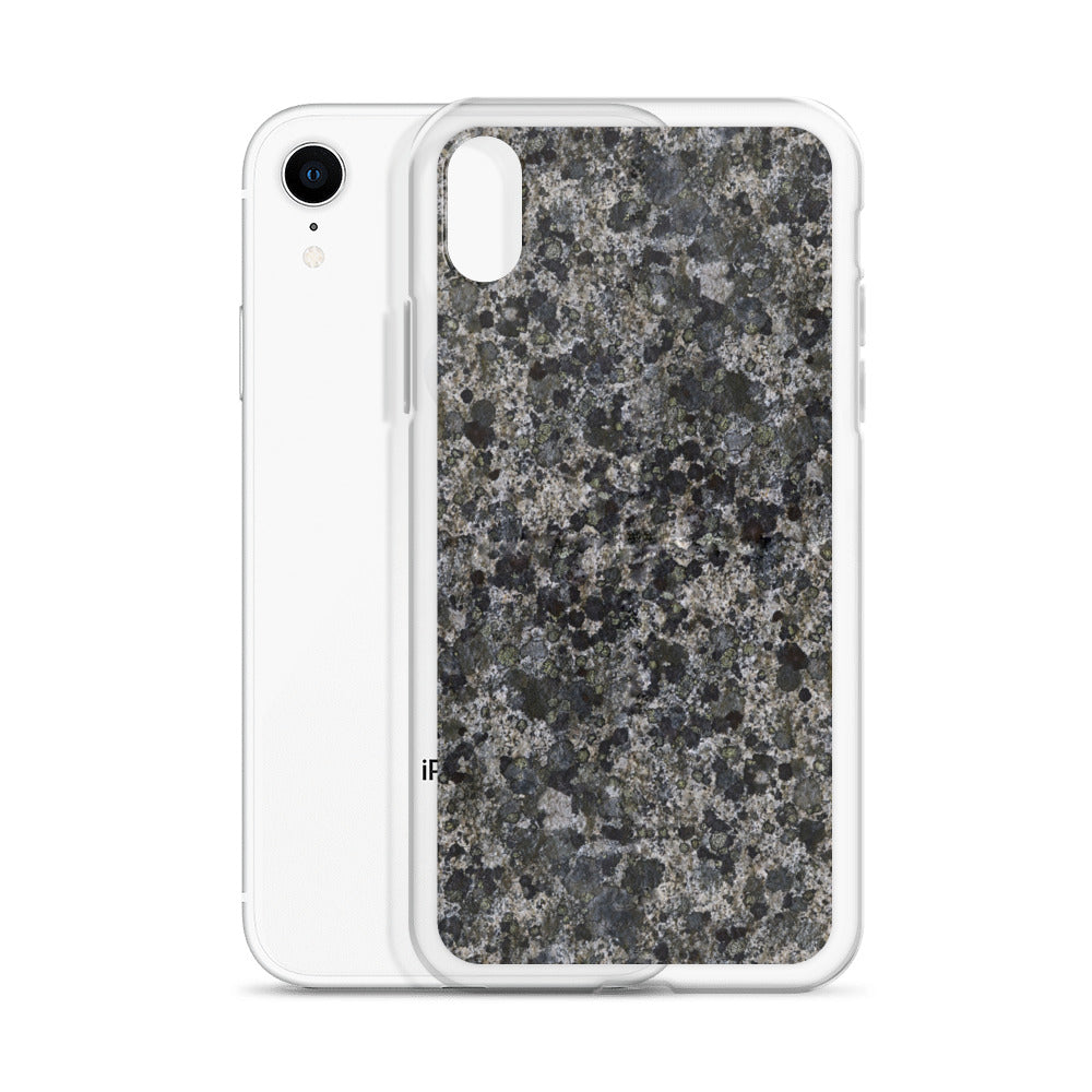 Take a Lichen iPhone Case