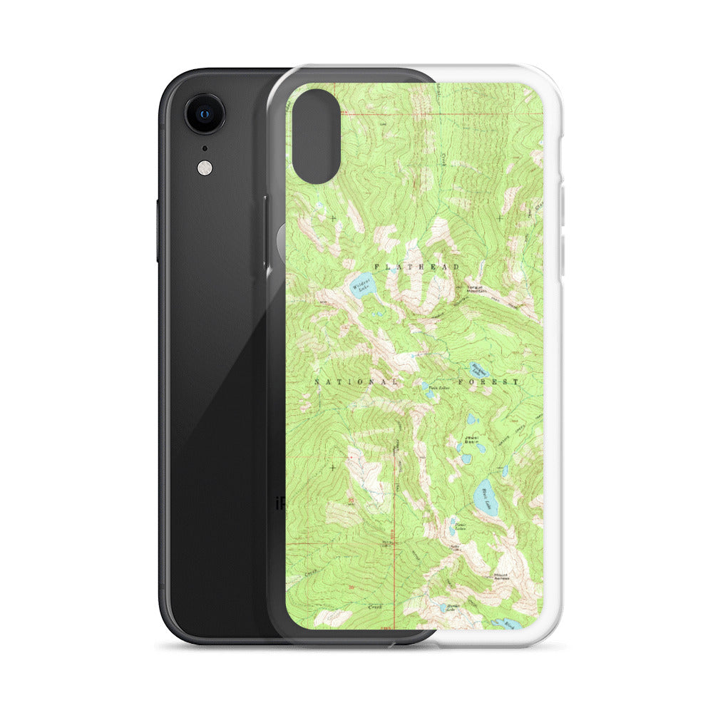 Jewel Basin iPhone Case