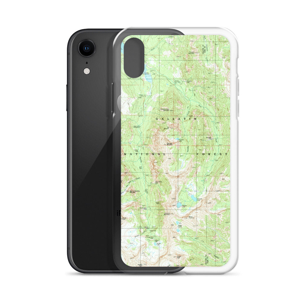 Hyalite iPhone Case