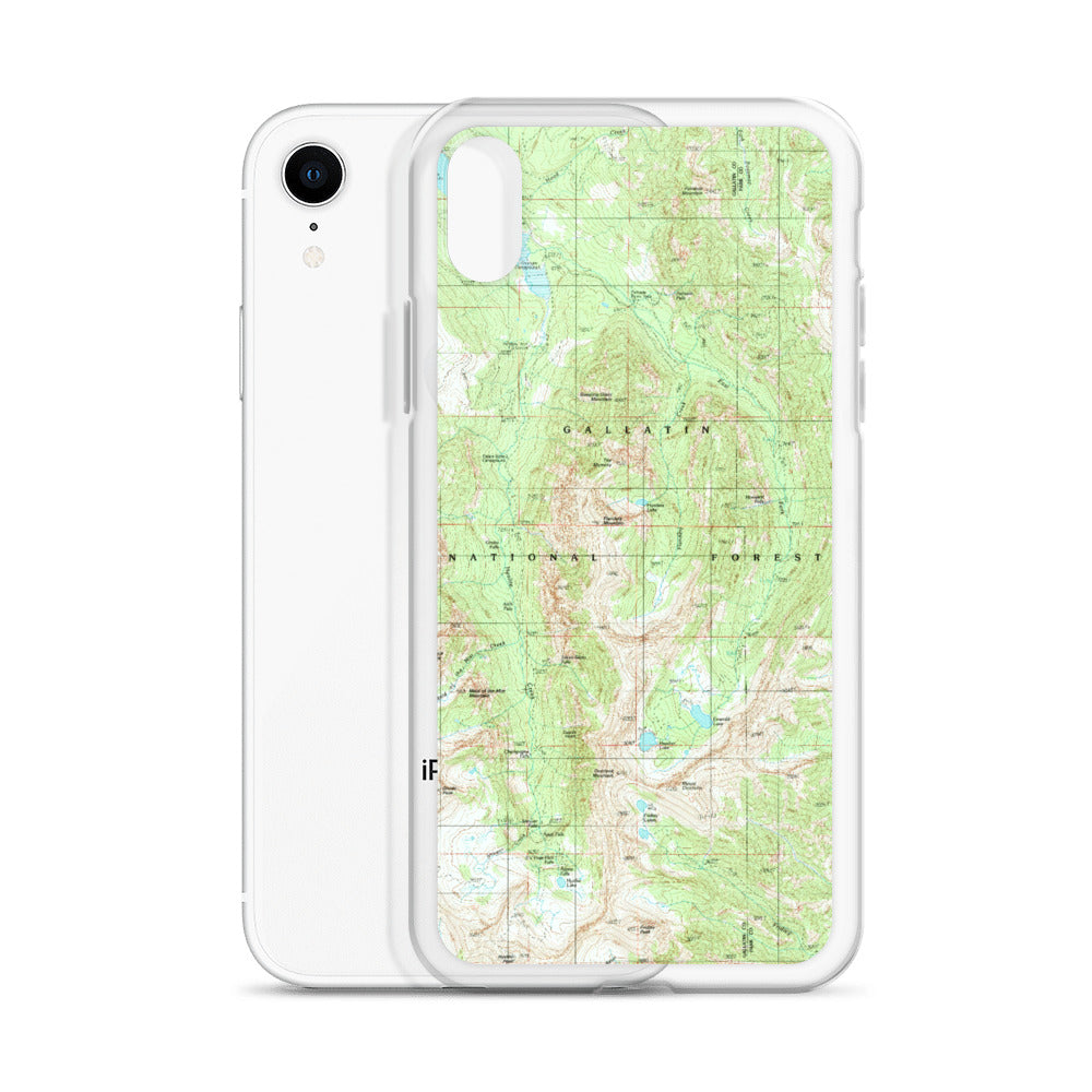 Hyalite iPhone Case