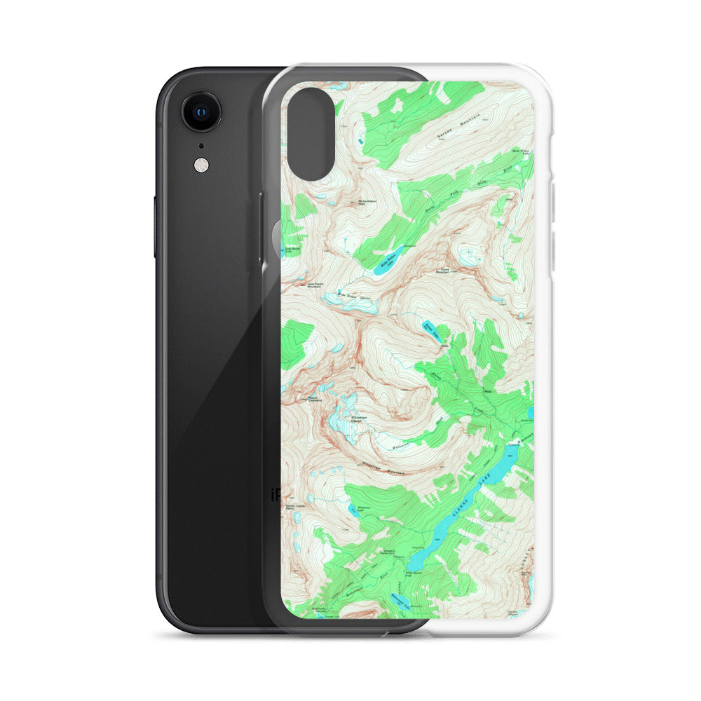 Mount Cleveland iPhone Case